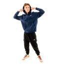 Полиэстер Кофты Кофта Nike CLUB HOODIE FZ BB BV2645-410