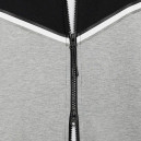 Поліестер Кофти Кофта Nike TCH FLC HOODIE FZ WR CU4489-016