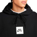 Кофты Худі Nike BOX LOGO DV8839-010 Женщинам