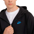 Кофта Nike CLUB DT HOODIE FZ BB DQ8384-011 S-2352949