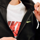 Кофта Nike NSW REPEAT SW PK TRACKTOP FD1183-011 S-2352958