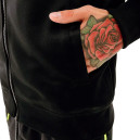 Кофты Кофта Nike NSW REPEAT SW PK TRACKTOP FD1183-011 Мужчинам