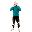 Polyester Sweatshirts Кофта Nike CLUB HOODIE PO BB BV2654-381