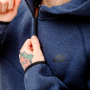 Кофта Nike NK TCH FLC FZ WR HOODIE FB7921-473 S-2352982