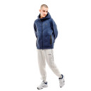 Полиэстер Кофты Кофта Nike NK TCH FLC FZ WR HOODIE FB7921-473