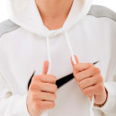 Кофта Nike FLC HOODIE BB FN0247-100 S-2352989