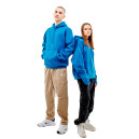 Полиэстер Кофты Худі Nike DSTRTD GLMR FB8581-457