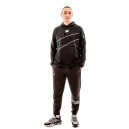 Полиэстер Кофты Кофта Nike DF Q5 FLC PO DQ6620-010