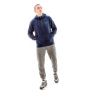 Полиэстер Кофты Кофта Nike SP FLC FZ HOODIE BB FQ8819-475