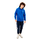Полиэстер Кофты Кофта Nike CLUB HOODIE PO BB BV2654-480