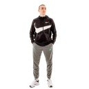 Полиэстер Кофты Кофта Nike DF FLC HD FZ ENERG FB8575-010