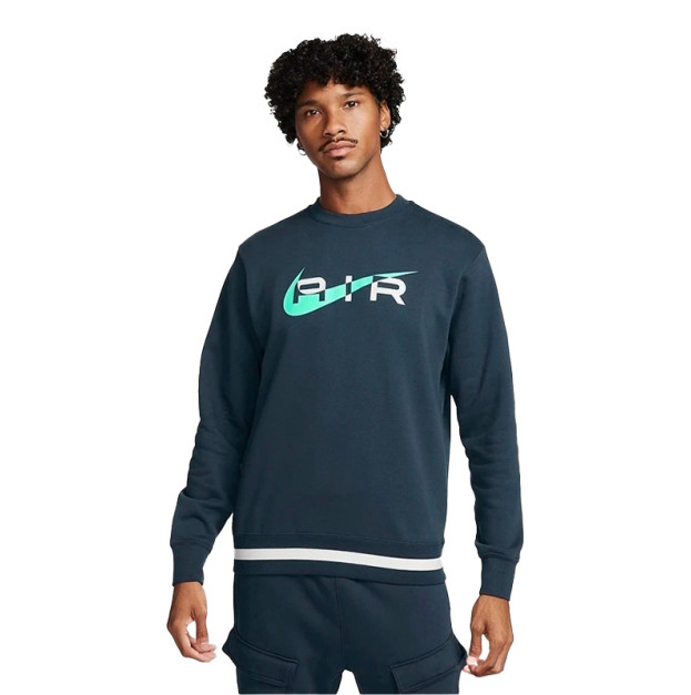 Толстовка Nike AIR CRE FLC BB FN7692-410