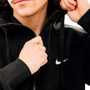 Кофта Nike SP FLC FZ HOODIE BB FQ8819-010 S-2353012