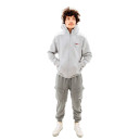 Полиэстер Кофты Кофта Nike SP FLC FZ HOODIE BB FQ8819-012