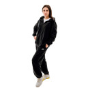 Кофты Кофта Nike NSW JRSY OS FZ HOODIE DM6415-010 Женщинам