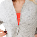 Кофта Nike NSW TP TFADV QZ NKFWD DQ6999-084 S-2353028