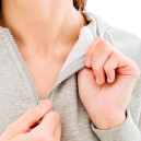 Кофта Nike CLUB FLC FZ HOODIE STD DQ5471-063 S-2353034