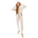 Полиэстер Кофты Толстовка Nike TCH FLC WR FZ HDY FB8338-110