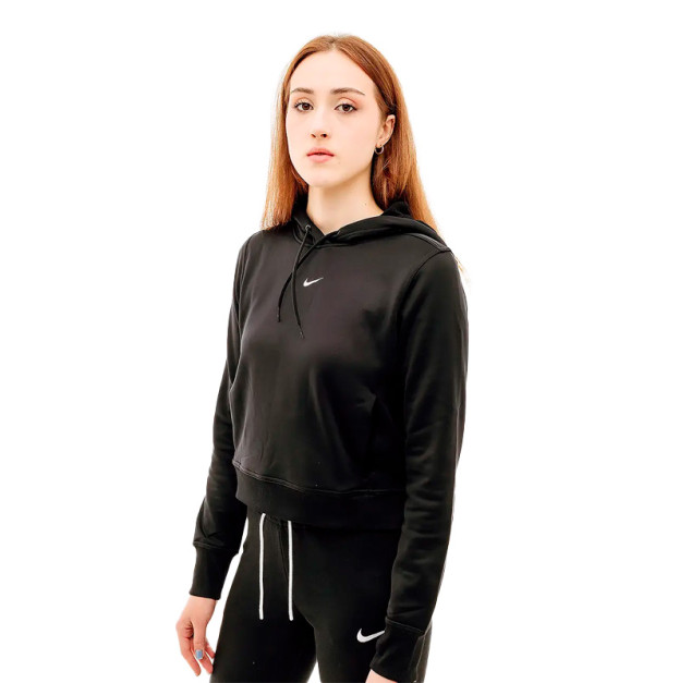 Кофта Nike ONE TF PO HOODIE LBR FB5210-010