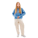 Эластан Кофты Кофта Nike ONE TF PO HOODIE LBR FB5210-450