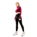 Кофти Кофта Nike ONE LUXE DF LS CROP ESS FB5276-610 Жінкам