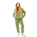 Полиэстер Кофты Кофта Nike NS FLC OS PO HD SWSH FN7698-386