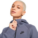 Толстовка Nike TCH FLC WR FZ HDY FB8338-003 S-2353073