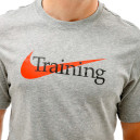 Футболка Nike NK DFC TEE SW TRAINING CZ7989-063 S-2352023