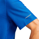 Polyester T-shirts Футболка тренувальна Nike NK DF SOLAR CHASE SS TOP DV9305-405