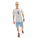 Футболки Футболка Nike NSW HYBRID SS TOP FB1433-100 Мужчинам