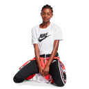 Футболка Nike NSW TEE ESSNTL CRP ICN FTR BV6175-100 S-2352041