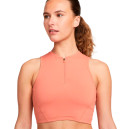 Майка Nike NP DF SSNL CROP TANK-FF DM6952-824 S-2352085