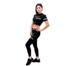 Футболки Футболка Nike NP DF GRX SS CROP TOP DX0078-010 Жінкам