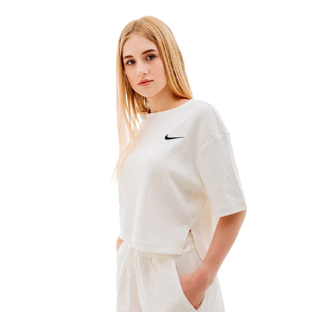 Футболка Nike NSW RIB JRSY SS TOP DV7870-133