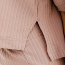 Футболки Футболка Nike NSW RIB JRSY SS TOP DV7870-272 Женщинам