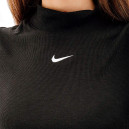 Футболка Nike NSW ESSNTL RIB MOCK SS TOP DV7958-010 S-2352118