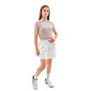 Футболки Футболка Nike NSW ESSNTL RIB MOCK SS TOP DV7958-272 Женщинам