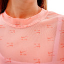 Футболка Nike NSW AIR AOP MESH SS CROP TOP DV8245-611 S-2352122