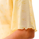 Футболки Футболка Nike NSW AIR AOP MESH SS CROP TOP DV8245-795 Женщинам