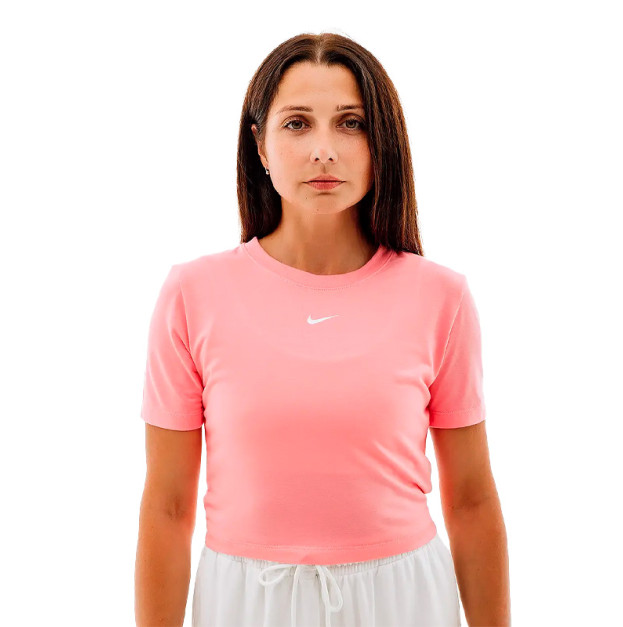Футболка Nike NSW TEE ESSNTL SLIM CRP LBR FB2873-611
