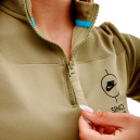 Футболка тренувальна Nike NSW TOP SS RIB SU FJ5253-276 S-2352157