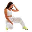 Спортивний одяг Топ Nike NK DF SWSH NONPDED BRA BV3630-100 Жінкам