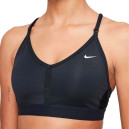 Топ Nike NK INDY BRA V-NECK CZ4456-010 S-2352047