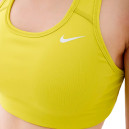 Топ Nike NK DF SWSH NONPDED BRA BV3630-308 S-2352102