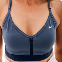 Топ Nike NK INDY BRA V-NECK CZ4456-491 S-2352108