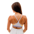 Топ Nike NK INDY BRA V-NECK CZ4456-536