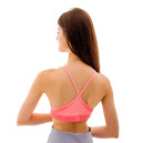 Топ Nike NK INDY BRA V-NECK CZ4456-612 S-2352110