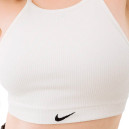 Топ Nike NK INDY SMLS RIB BRA DV9966-133 S-2352129