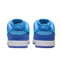 Шкіра Кросівки Nike SB Dunk Low Blue Raspberry DM0807-400
