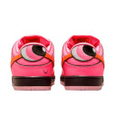 Шкіра Кросівки Nike SB Dunk Low Blossom x The Powerpuff Girls FD2631-600